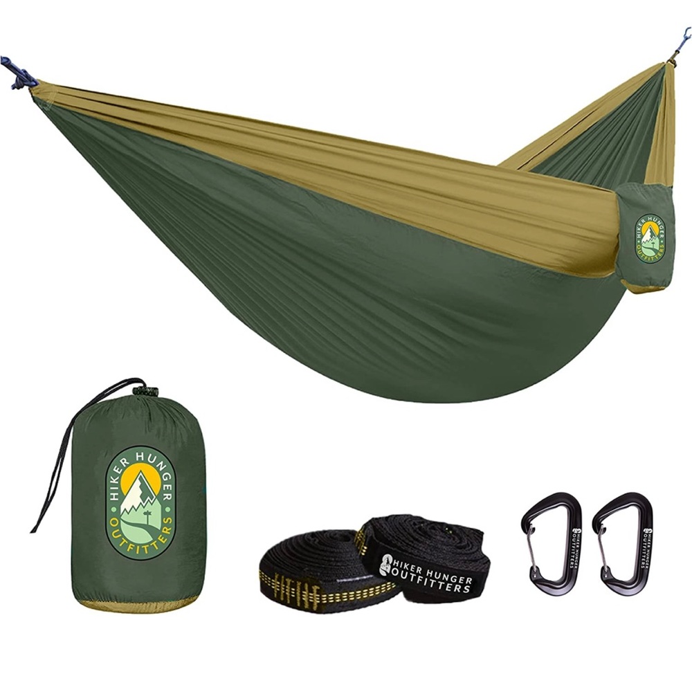 Hiker Hunger Double Camping Hammocn